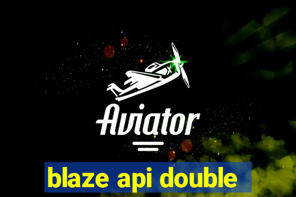 blaze api double